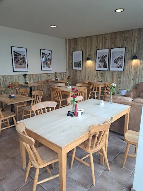 Rusty Tractor Farm Cafe