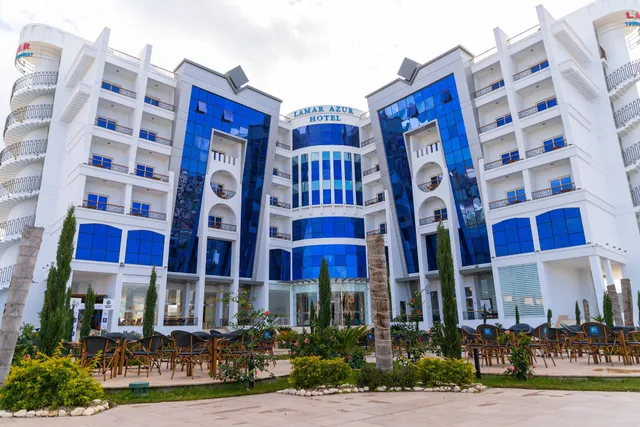 فندق لمار ازور Lamar Azur Hotel