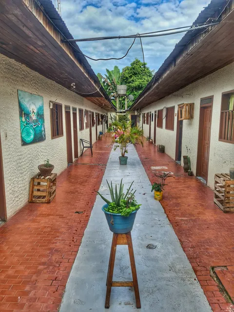 Hotel Residencia Marina