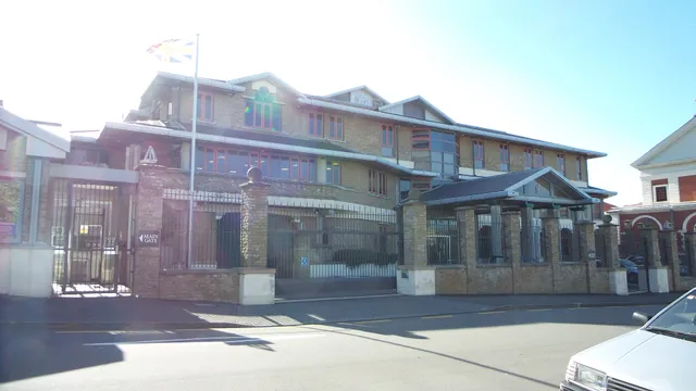 British High Commission Wellington