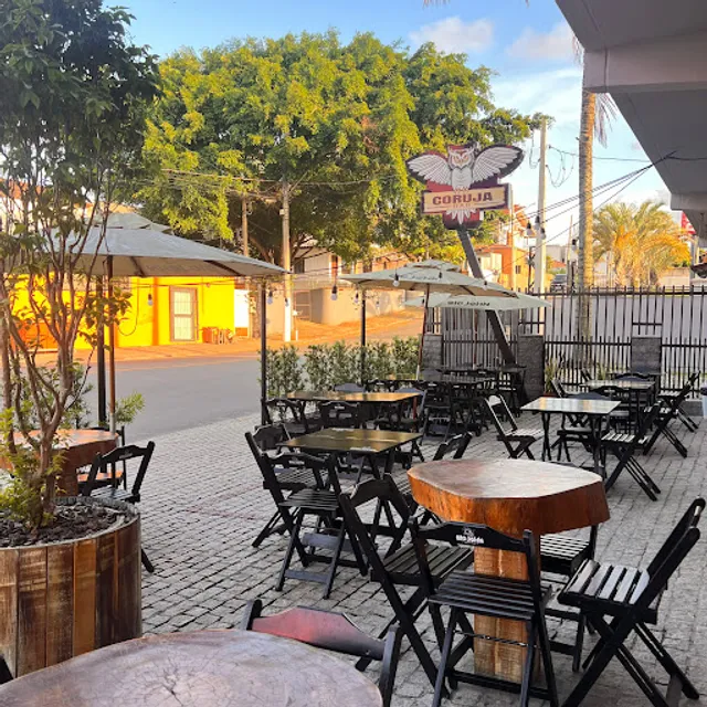 Coruja Bar e Hamburgueria
