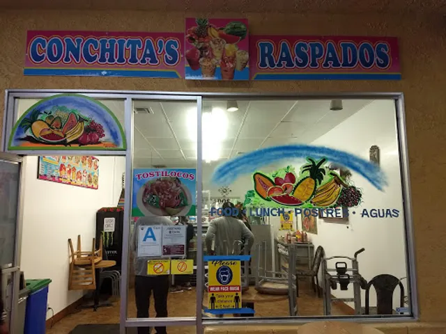 Conchita's Raspados