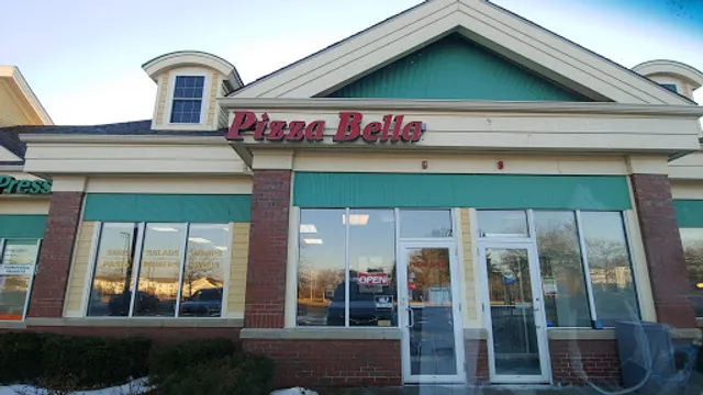 Pizza Bella Devens