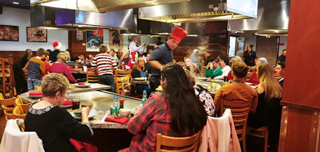 Kyoto Japanese Steak House