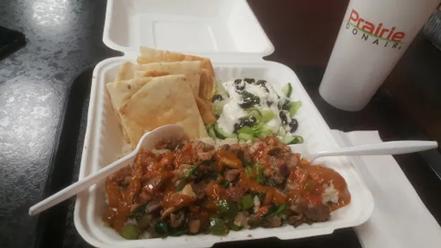 Prairie Donair Nelson