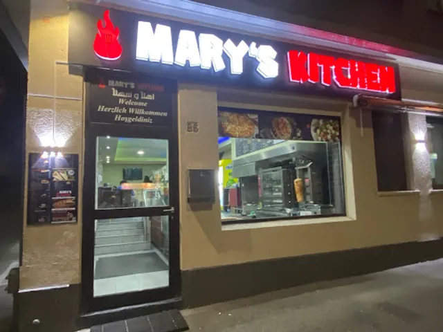 MARY'S KITCHEN