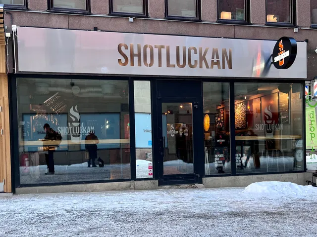 Shotluckan Sundsvall