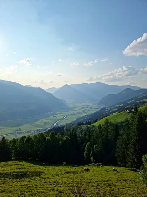 Berghaus Zillertal - Hart