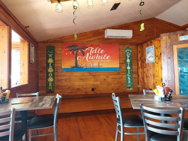 Porky's Landing and Marina