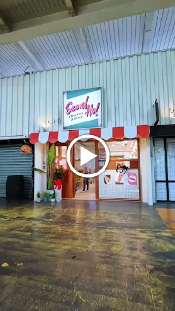 Seoul Ho! Churros (Yuanshan)