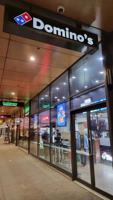 Domino's Pizza Casey