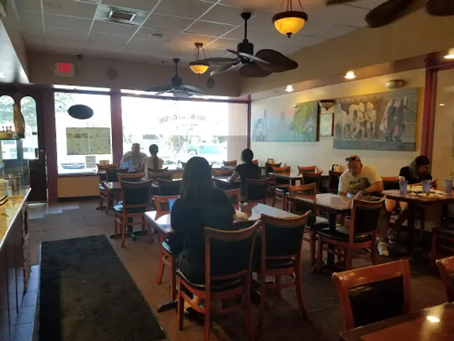 Monsoon Indian Cuisine