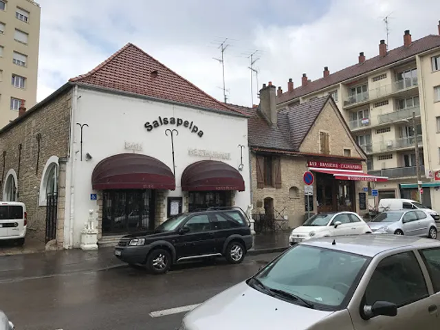 Salsapelpa Bikini Beach Club ️