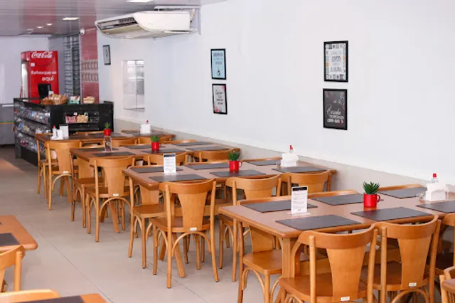 Saborami Self-service