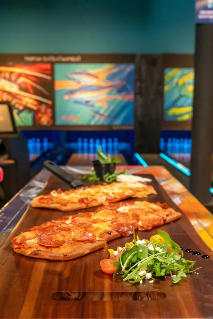 Pinfish Entertainment - Bowling & Arcade