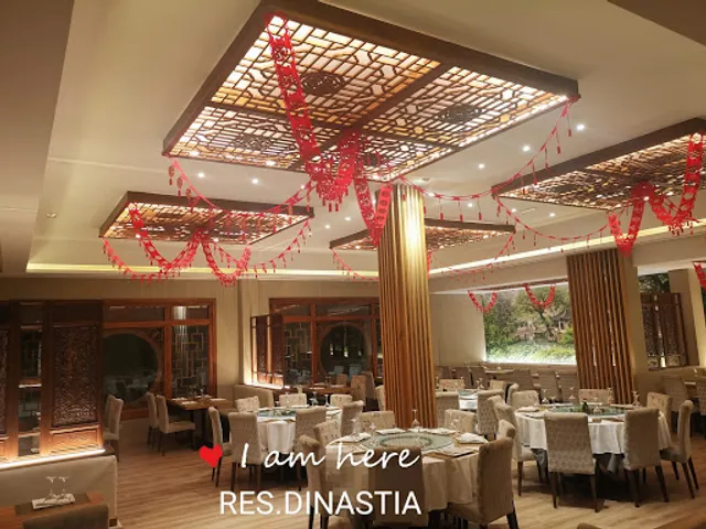 Restaurante Dinastía
