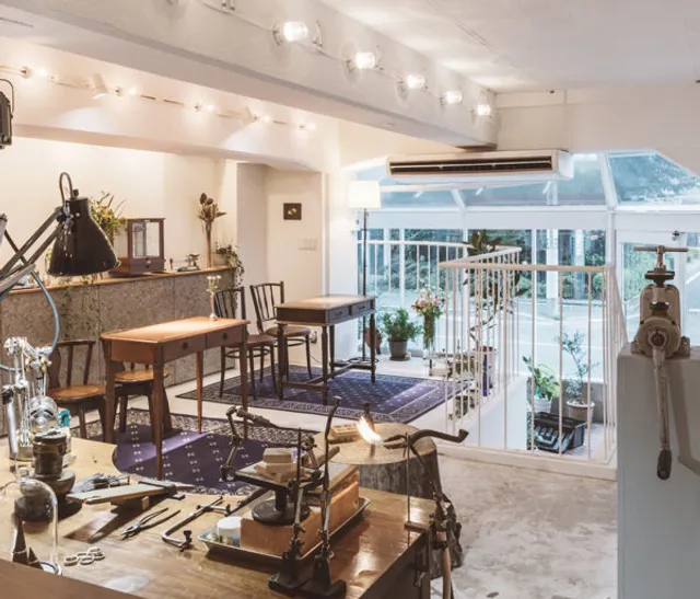 Blue Dove Jewelry Studio