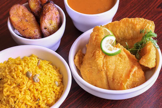 Caribbean Station Dominican Cuisine