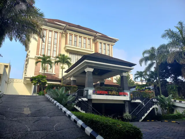 Arion Suites Hotel Bandung
