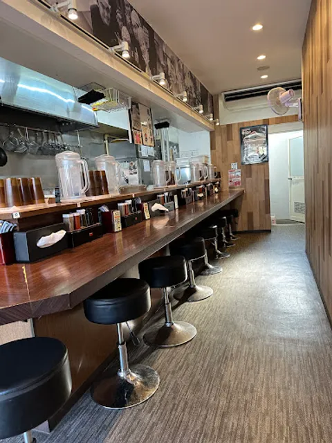 元祖台湾まぜそば はなび 稲沢朝府町店