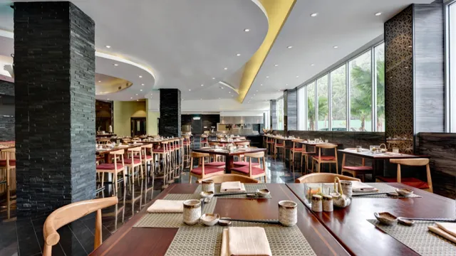 UMI Japanese Restaurant (Lexis Hibiscus PD)