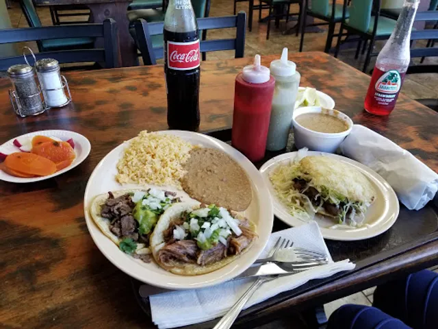 Mi Tierra Super Taco
