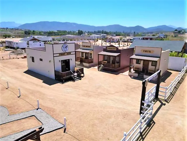 Grape Valley Old West Cabins