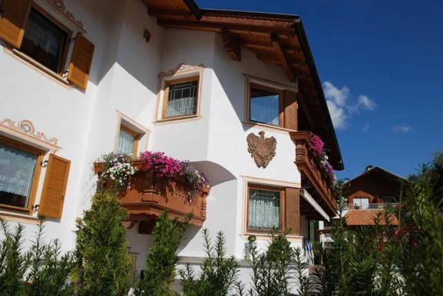 Alpine Refuge Villa Adler