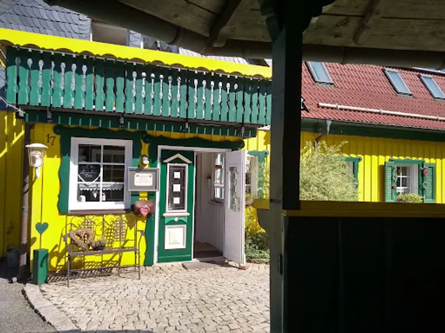 Restaurant & Café Kaminstube