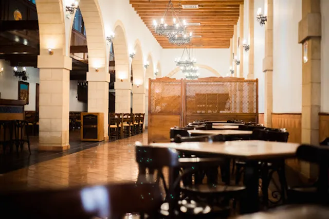 Restaurante Armonía by ALEGRIA Bodega Real