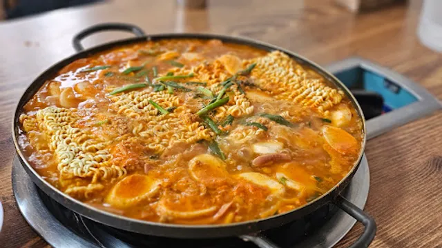 의정부부대찌개