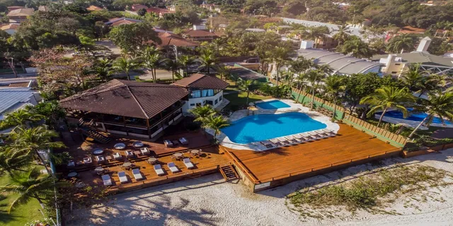 Coconut's Maresias Hotel