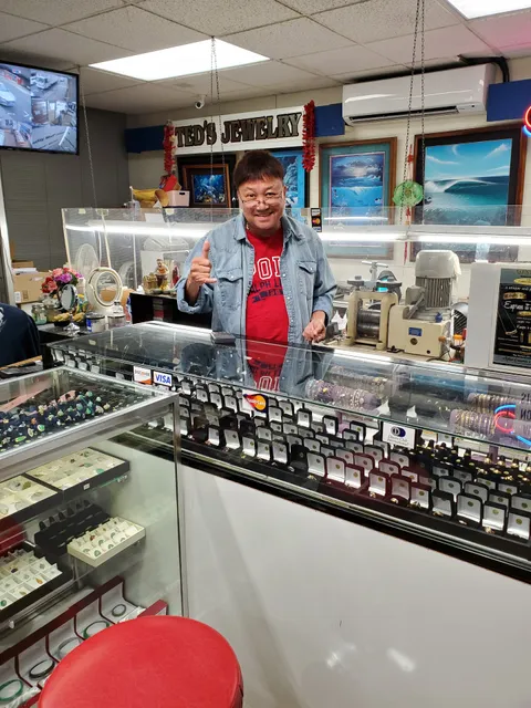 Ted's Jewelry