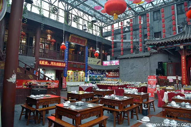 Baiyu Restaurant