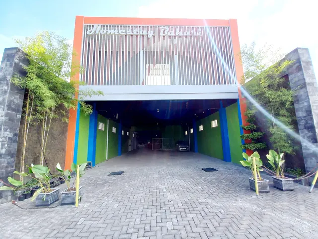 Homestay Bahari near Wisata Bahari Tlocor Sidoarjo Mitra RedDoorz