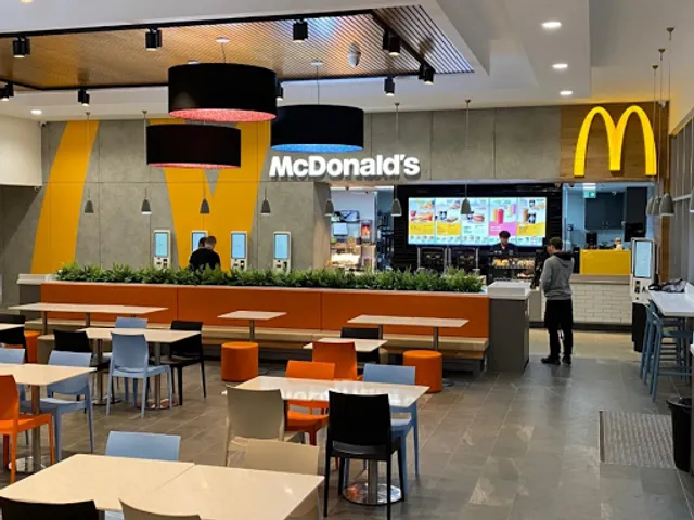 McDonald’s Traveston