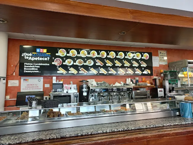 Área de Servicio Canal de Castilla