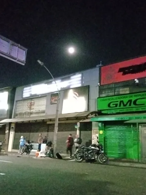 Centro Comercial La Paz