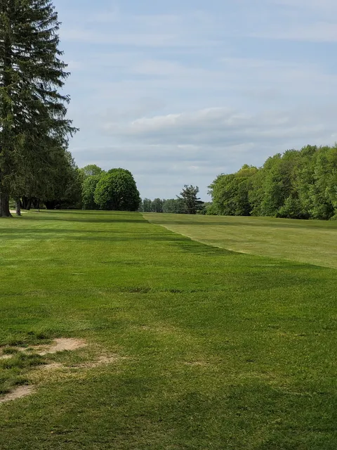 Dudley Hill Golf Club at Nichols College