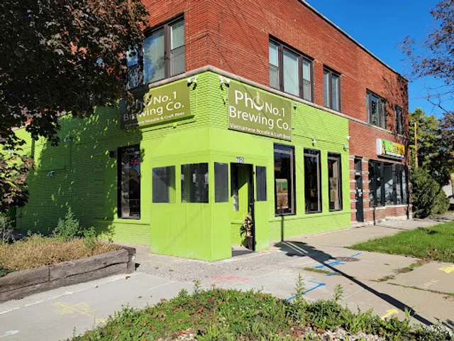 Pho No.1 Brewing Co.