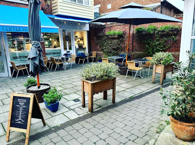 Driftwood Coffee & Tapas Bar