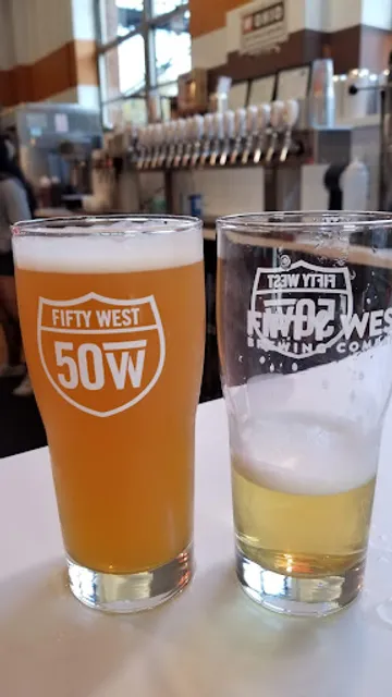 Fifty West Brewing Company- Chillicothe