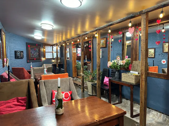 Apapachoa Cafeteria & Creperia