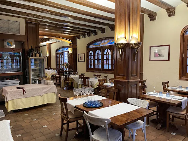 Restaurante "El Ciprés" | Horno de leña