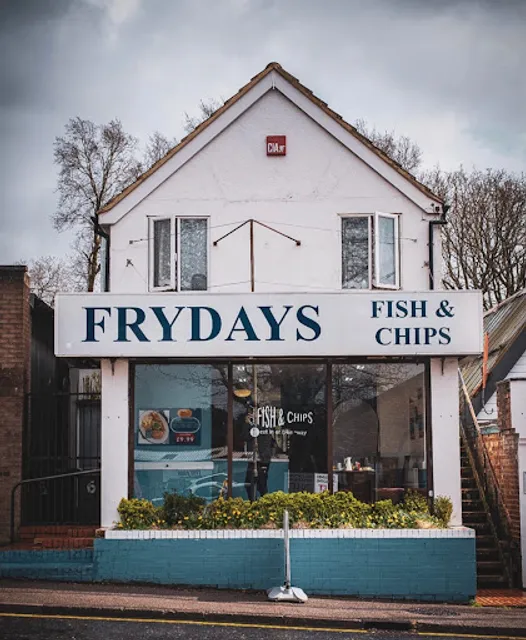 Bordon Fish & Chips | Cafe
