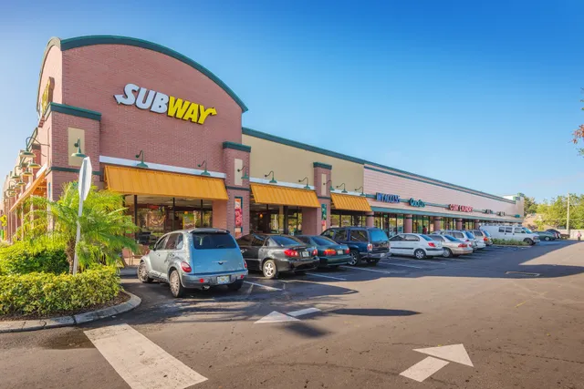 Shoppes of South Semoran