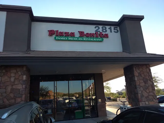 Plaza Bonita Mexican Restaurant
