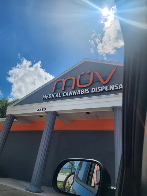 MÜV Dispensary Titusville