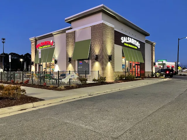 Salsarita's Fresh Mexican Grill