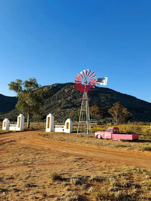 Pedroskloof Farm Accommodation